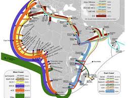 L’Afrique Pourrait Gagner 180 Milliards de Dollars Grâce à Internet