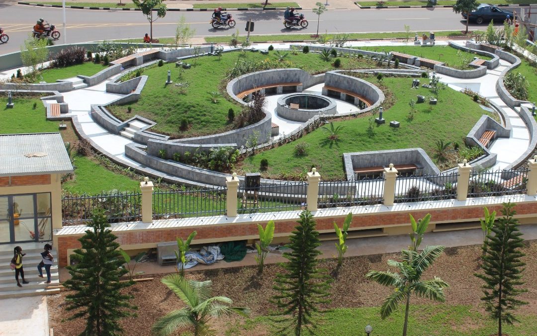 Le Rwanda Courtise les Investisseurs Pour les Installations Touristiques De Kigali