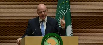 UA – FIFA : Le Président de l’Union Africaine et Celui de la FIFA Parlent d’une Collaboration Réussie